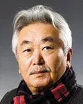 소설가인 아나톨리 김의 대표 이미지