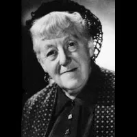 배우인 마가렛 루셀포드의 대표 이미지