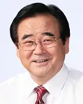 (전직)교육감인 안순일의 대표 이미지