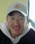 야구선수인 안용휘의 대표 이미지