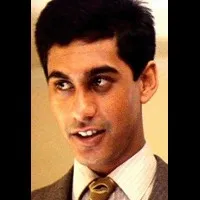 배우인 고든 워넥의 대표 이미지