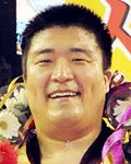 씨름선수인 황규연의 대표 이미지