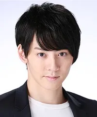 영화배우인 마키시마 히카루의 대표 이미지