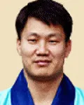 씨름선수인 김선창의 대표 이미지