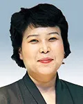 공연예술가인 김의숙의 대표 이미지