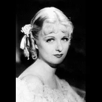 배우인 조안 베넷의 대표 이미지