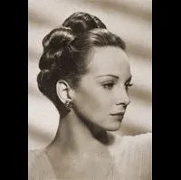 배우인 조안 그린우드의 대표 이미지