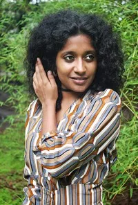 영화배우인 인디라 티와리의 대표 이미지