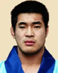 씨름선수인 윤성기의 대표 이미지