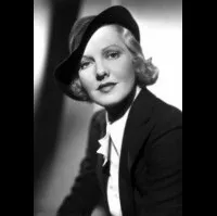 영화배우인 진 아서의 대표 이미지