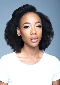 영화배우인 샤메인 빙와의 대표 이미지