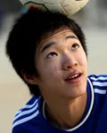 축구선수인 정대운의 대표 이미지