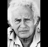 소설가인 노만 메일러의 대표 이미지