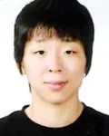 유도선수인 공자영의 대표 이미지