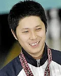 볼링선수인 조남이의 대표 이미지