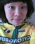 (전직)사이클선수인 박은미의 대표 이미지