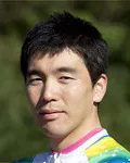 사이클선수인 유태복의 대표 이미지