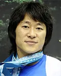 역도선수인 지훈민의 대표 이미지