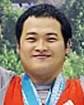 역도선수인 김화승의 대표 이미지