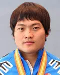 역도선수인 이정재의 대표 이미지