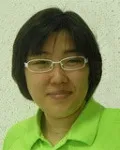 볼링선수인 김여진의 대표 이미지