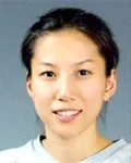 볼링선수인 김효미의 대표 이미지