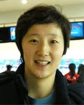 볼링선수인 최진아의 대표 이미지