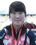 볼링선수인 황선옥의 대표 이미지