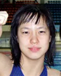 수영선수인 김달은의 대표 이미지