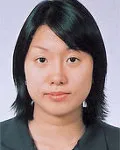 수영선수인 김민정의 대표 이미지