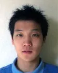 수영선수인 김원민의 대표 이미지
