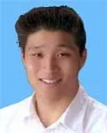 수영선수인 김현종의 대표 이미지