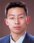 수영선수인 정용의 대표 이미지