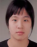 수영선수인 정유진의 대표 이미지