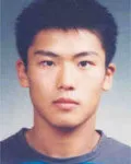수영선수인 정주화의 대표 이미지