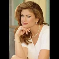 배우인 캐시 아일랜드의 대표 이미지