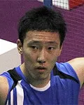 배드민턴선수인 박성환의 대표 이미지
