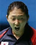배드민턴선수인 이연화의 대표 이미지