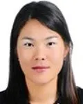 조정선수인 김옥경의 대표 이미지