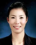 조정선수인 신영은의 대표 이미지