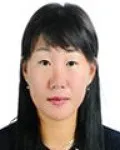 조정선수인 임은선의 대표 이미지