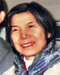 (전직)소설가인 미우라 아야코의 대표 이미지