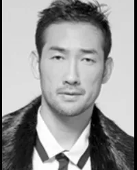모델인 아키라의 대표 이미지
