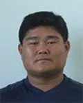 요트선수인 김상석의 대표 이미지