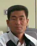 요트선수인 김형태의 대표 이미지