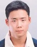 요트선수인 박규태의 대표 이미지