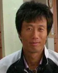 요트선수인 윤철의 대표 이미지