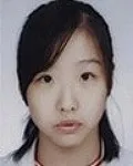 체조선수인 강지나의 대표 이미지