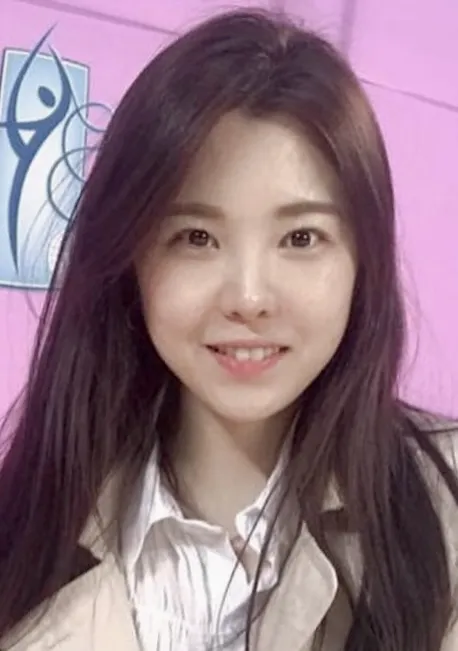 체조선수인 유성은의 대표 이미지