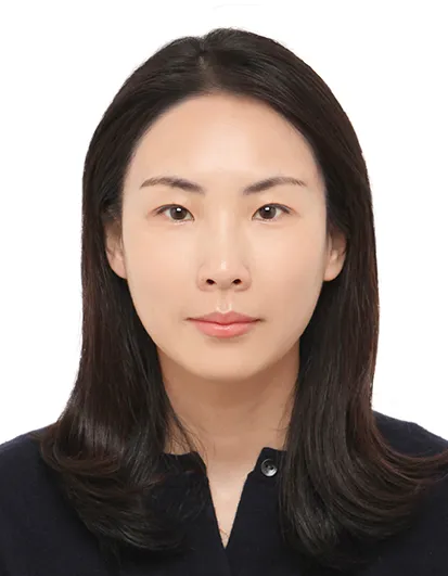 체조선수인 이지애의 대표 이미지